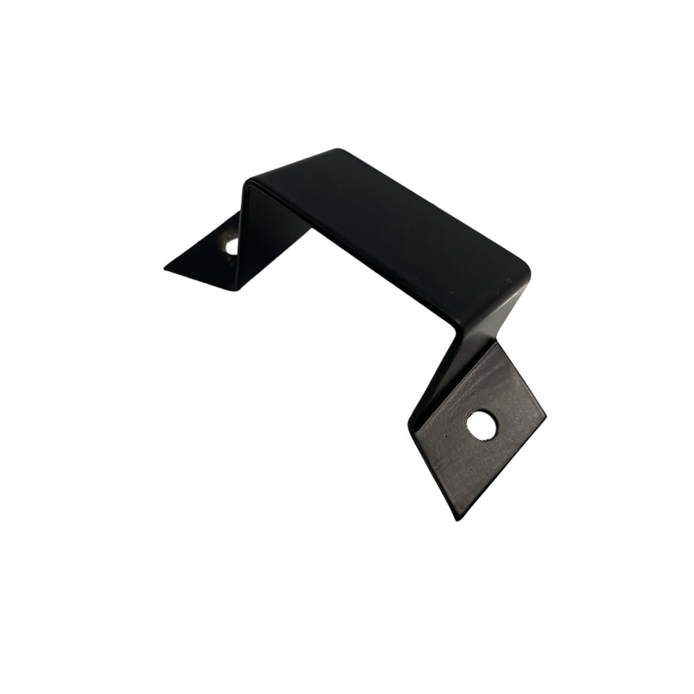 Pioneer tool bracket - Pick Head Retainer Staple Bracket 336350